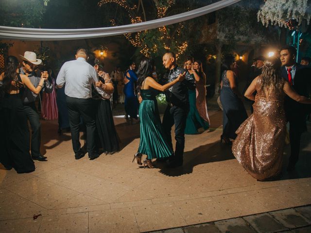 La boda de Reynaldo y Briseida en Matamoros, Tamaulipas 105