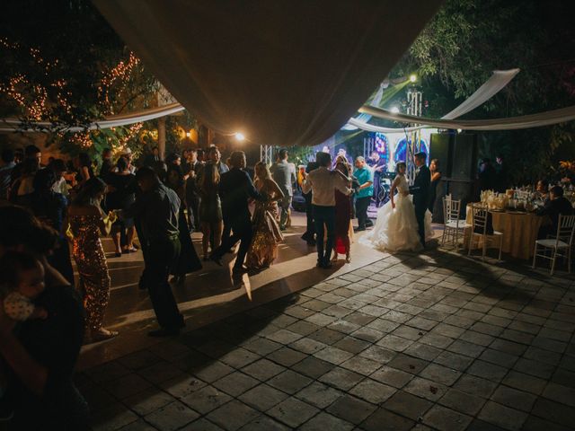 La boda de Reynaldo y Briseida en Matamoros, Tamaulipas 110