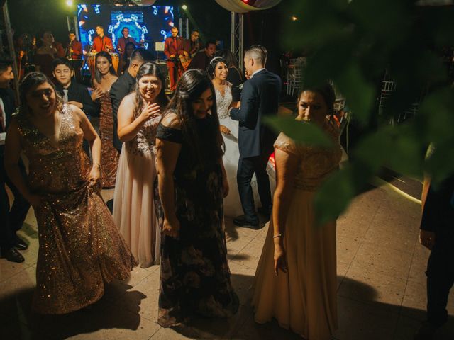 La boda de Reynaldo y Briseida en Matamoros, Tamaulipas 112