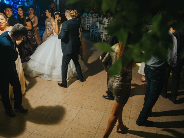 La boda de Reynaldo y Briseida en Matamoros, Tamaulipas 113