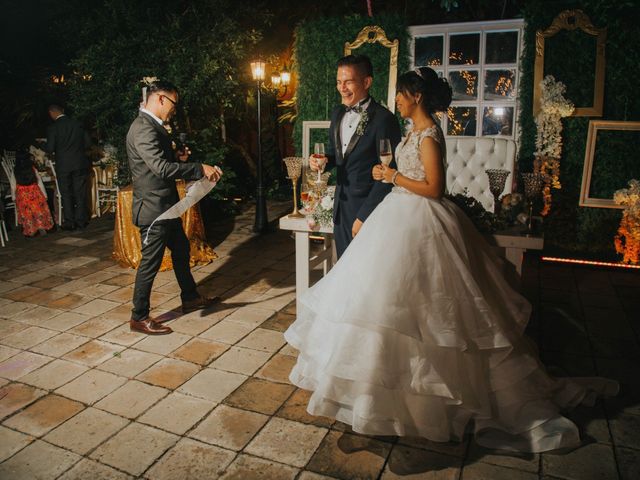 La boda de Reynaldo y Briseida en Matamoros, Tamaulipas 117