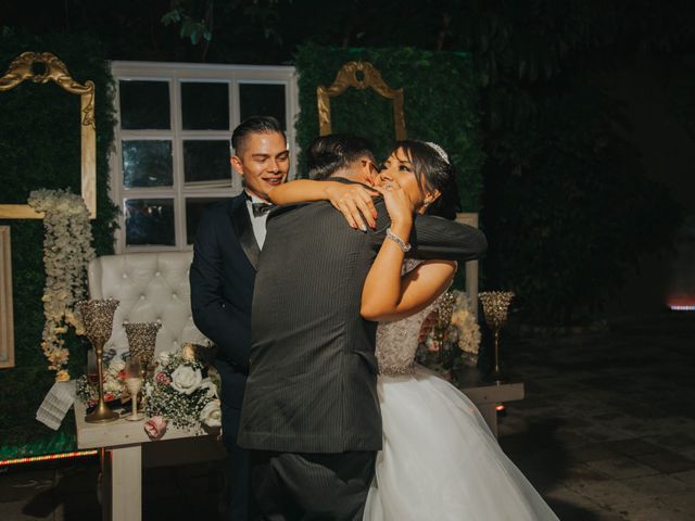 La boda de Reynaldo y Briseida en Matamoros, Tamaulipas 120