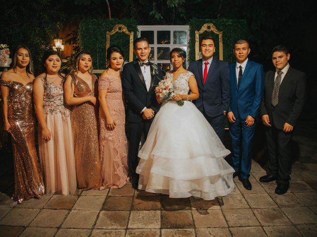 La boda de Reynaldo y Briseida en Matamoros, Tamaulipas 121