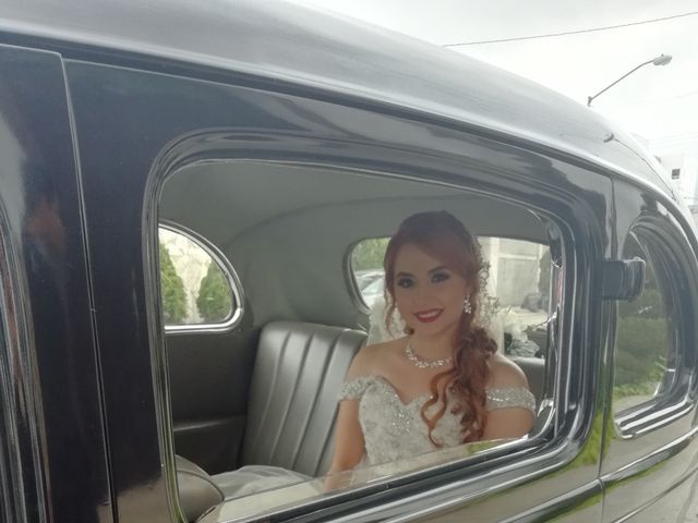 La boda de Joel y Belén  en Monterrey, Nuevo León 2