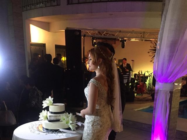 La boda de Joel y Belén  en Monterrey, Nuevo León 6