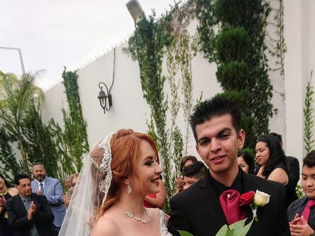 La boda de Joel y Belén  en Monterrey, Nuevo León 7