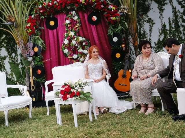 La boda de Joel y Belén  en Monterrey, Nuevo León 8