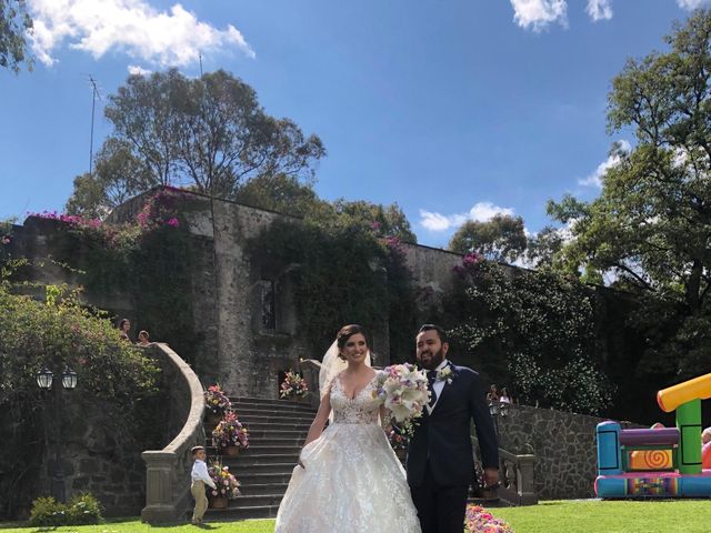 La boda de Mariana y Mario en Puebla, Puebla 3