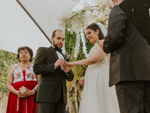 La boda de Juan y Darinka en Jiutepec, Morelos 28