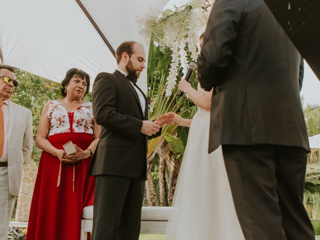 La boda de Juan y Darinka en Jiutepec, Morelos 29