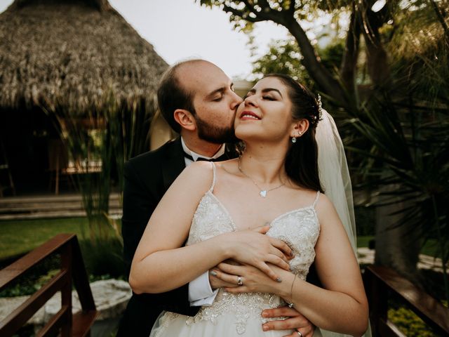 La boda de Juan y Darinka en Jiutepec, Morelos 44