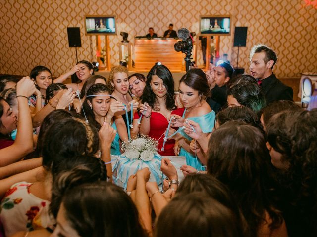 La boda de Juan y Darinka en Jiutepec, Morelos 72