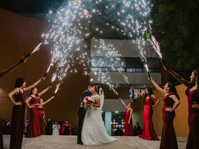 La boda de Mariely Argentina y Jesús Alberto  en Victoria, Tamaulipas 1