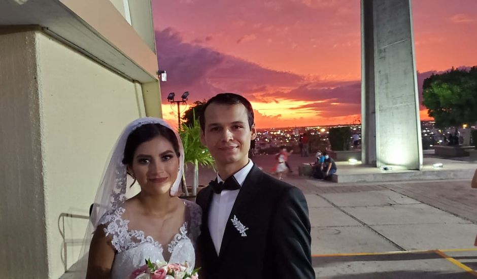 La boda de María Magdalena y Renato Jacobo en Culiacán, Sinaloa