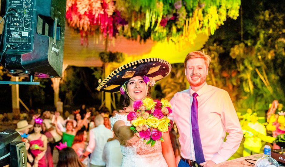 La boda de Ronald y Dayry en Mérida, Yucatán