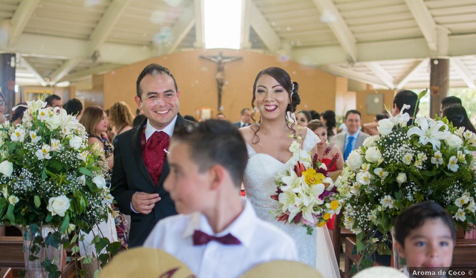 La boda de Juan y Luisa en Ixtapa Zihuatanejo, Guerrero