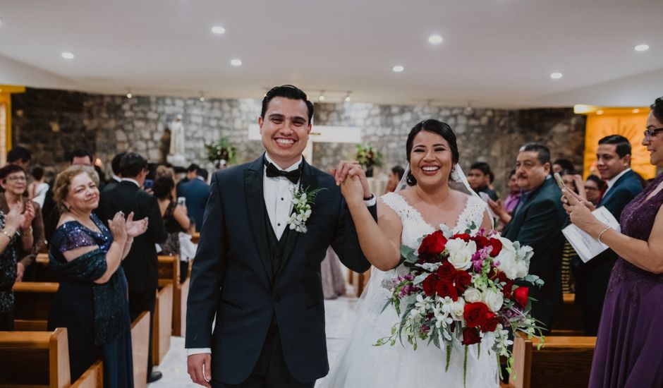 La boda de Mariely Argentina y Jesús Alberto  en Victoria, Tamaulipas