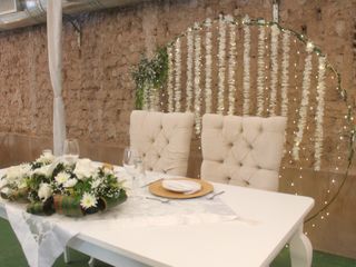 La boda de Gabriela y Raúl 2