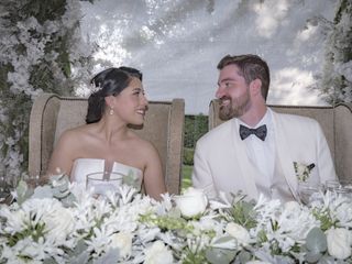 La boda de Sara y Tyler 2