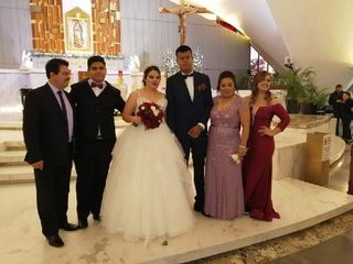 La boda de Martín y Daniela 2