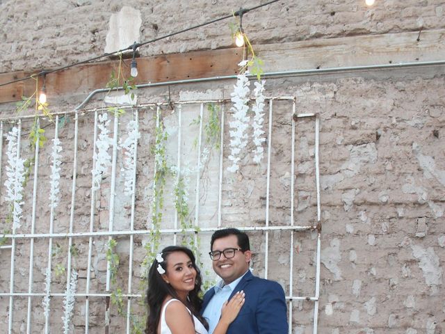 La boda de Raúl y Gabriela en Torreón, Coahuila 9