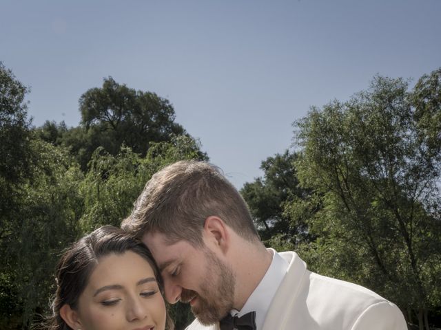 La boda de Tyler y Sara en Tequisquiapan, Querétaro 3