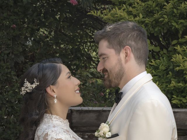 La boda de Tyler y Sara en Tequisquiapan, Querétaro 4