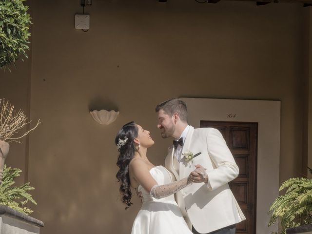 La boda de Tyler y Sara en Tequisquiapan, Querétaro 6