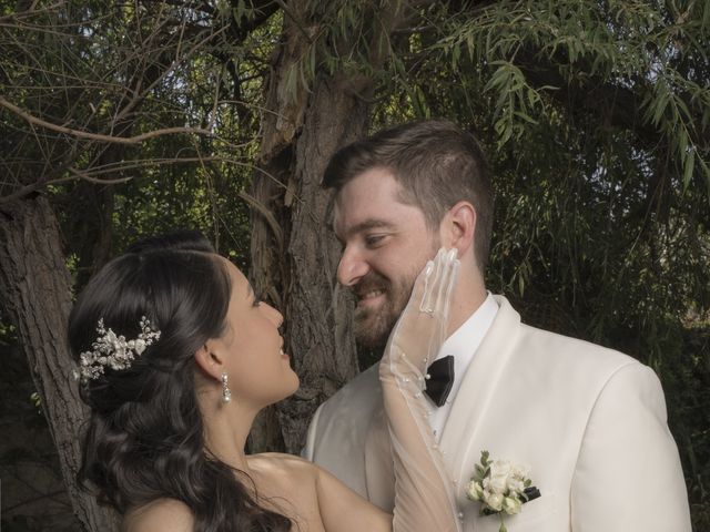 La boda de Tyler y Sara en Tequisquiapan, Querétaro 7