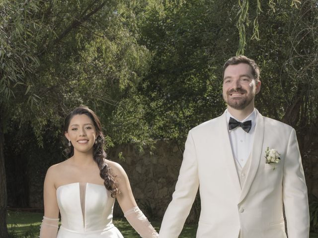 La boda de Tyler y Sara en Tequisquiapan, Querétaro 8