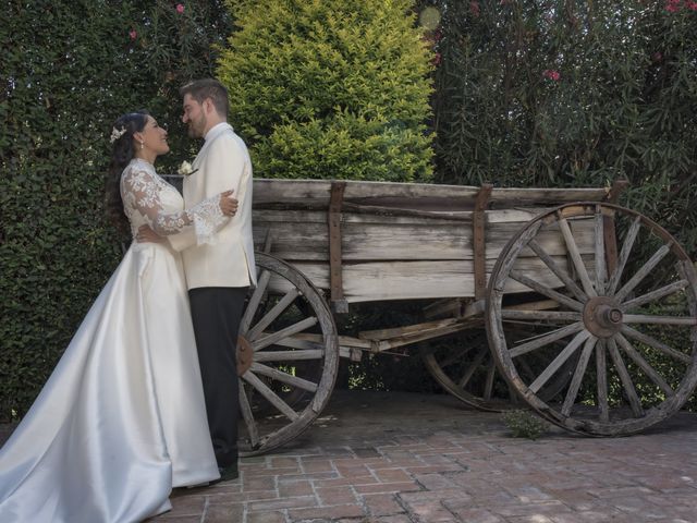 La boda de Tyler y Sara en Tequisquiapan, Querétaro 11