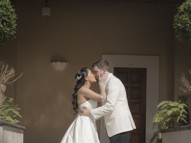 La boda de Tyler y Sara en Tequisquiapan, Querétaro 14