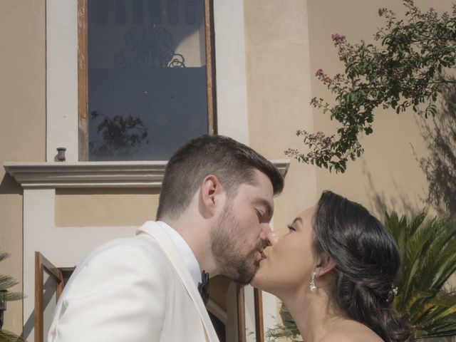 La boda de Tyler y Sara en Tequisquiapan, Querétaro 15