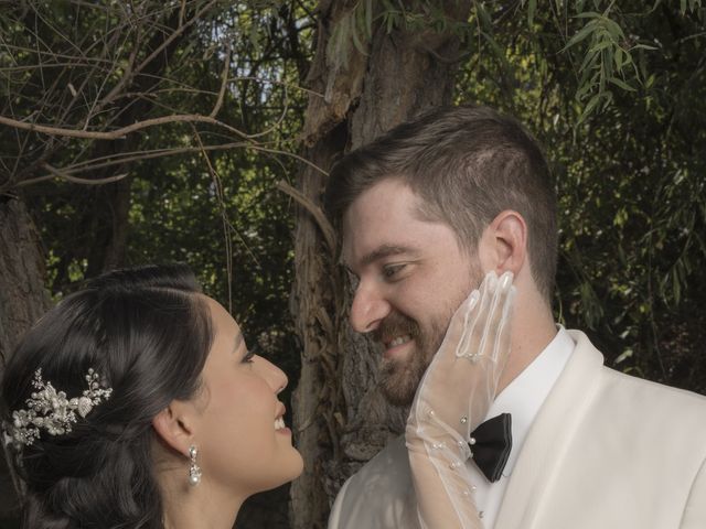 La boda de Tyler y Sara en Tequisquiapan, Querétaro 16