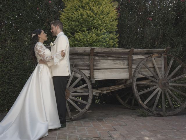 La boda de Tyler y Sara en Tequisquiapan, Querétaro 23