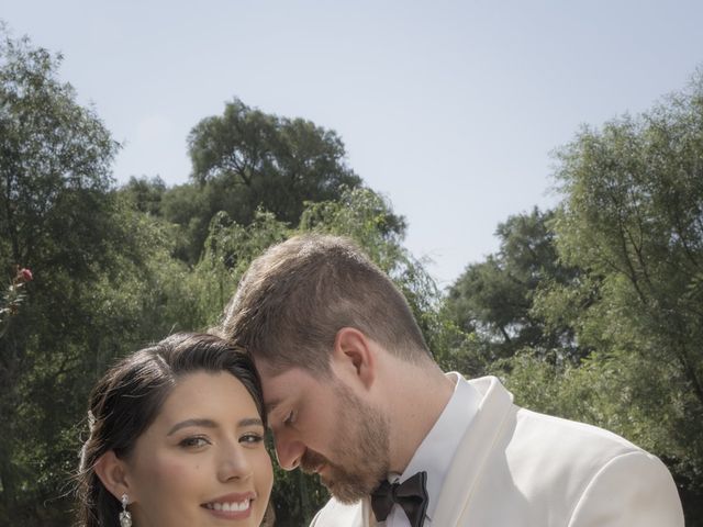 La boda de Tyler y Sara en Tequisquiapan, Querétaro 24