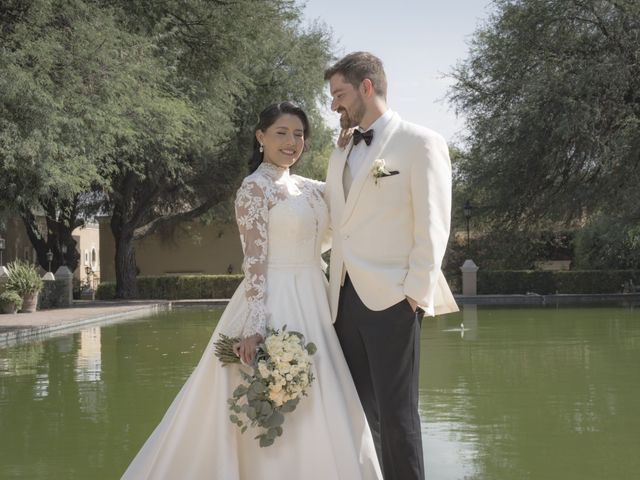 La boda de Tyler y Sara en Tequisquiapan, Querétaro 25