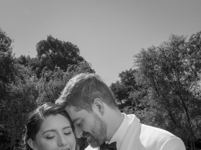 La boda de Tyler y Sara en Tequisquiapan, Querétaro 26