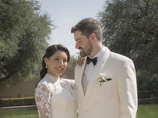 La boda de Tyler y Sara en Tequisquiapan, Querétaro 27