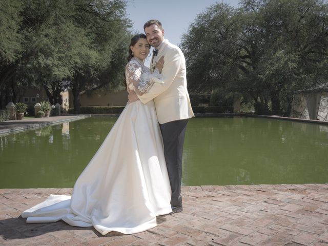 La boda de Tyler y Sara en Tequisquiapan, Querétaro 29