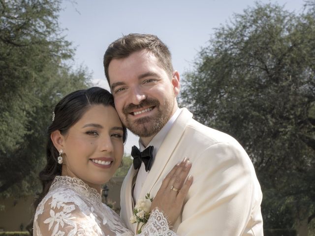 La boda de Tyler y Sara en Tequisquiapan, Querétaro 30