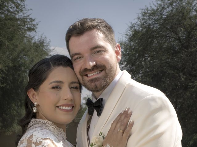 La boda de Tyler y Sara en Tequisquiapan, Querétaro 31