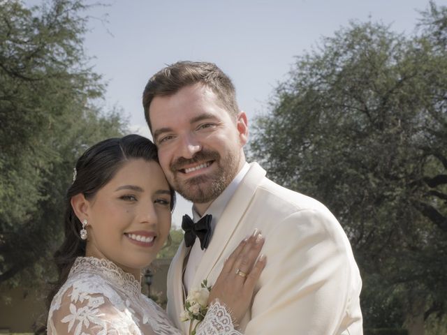 La boda de Tyler y Sara en Tequisquiapan, Querétaro 32