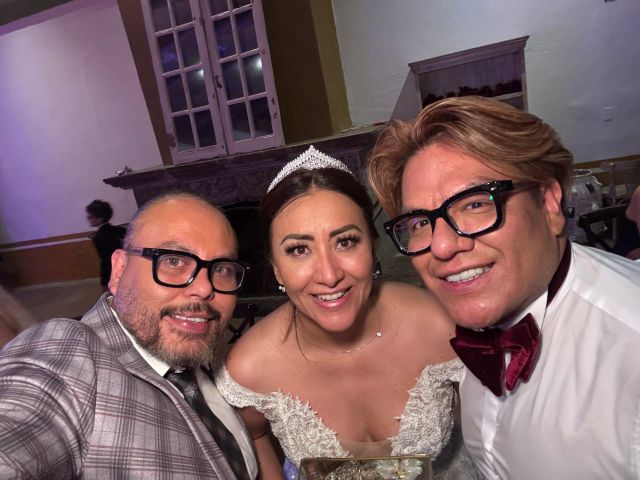 La boda de José  y Jackie  en Ocoyoacac, Estado México 5