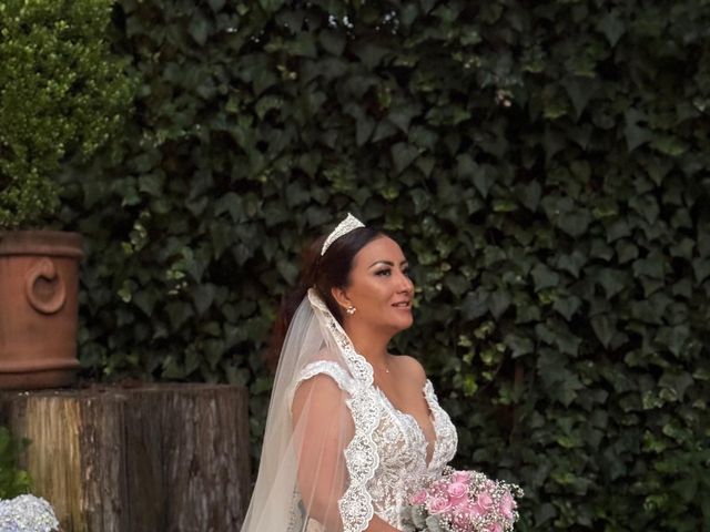 La boda de José  y Jackie  en Ocoyoacac, Estado México 6