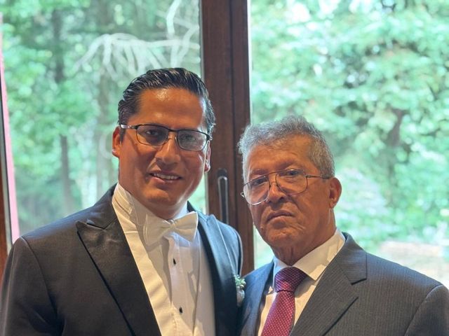La boda de José  y Jackie  en Ocoyoacac, Estado México 8