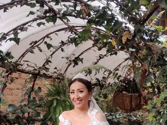 La boda de José  y Jackie  en Ocoyoacac, Estado México 13