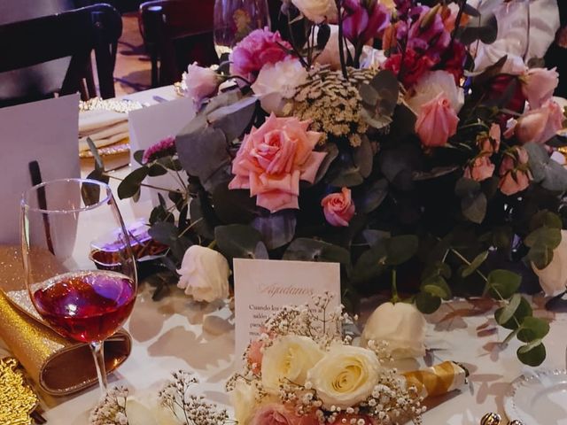 La boda de José  y Jackie  en Ocoyoacac, Estado México 15