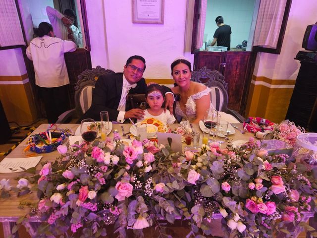 La boda de José  y Jackie  en Ocoyoacac, Estado México 17