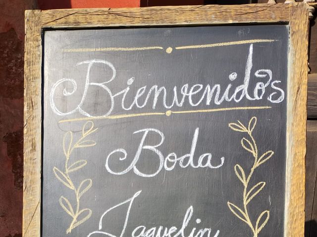 La boda de José  y Jackie  en Ocoyoacac, Estado México 18